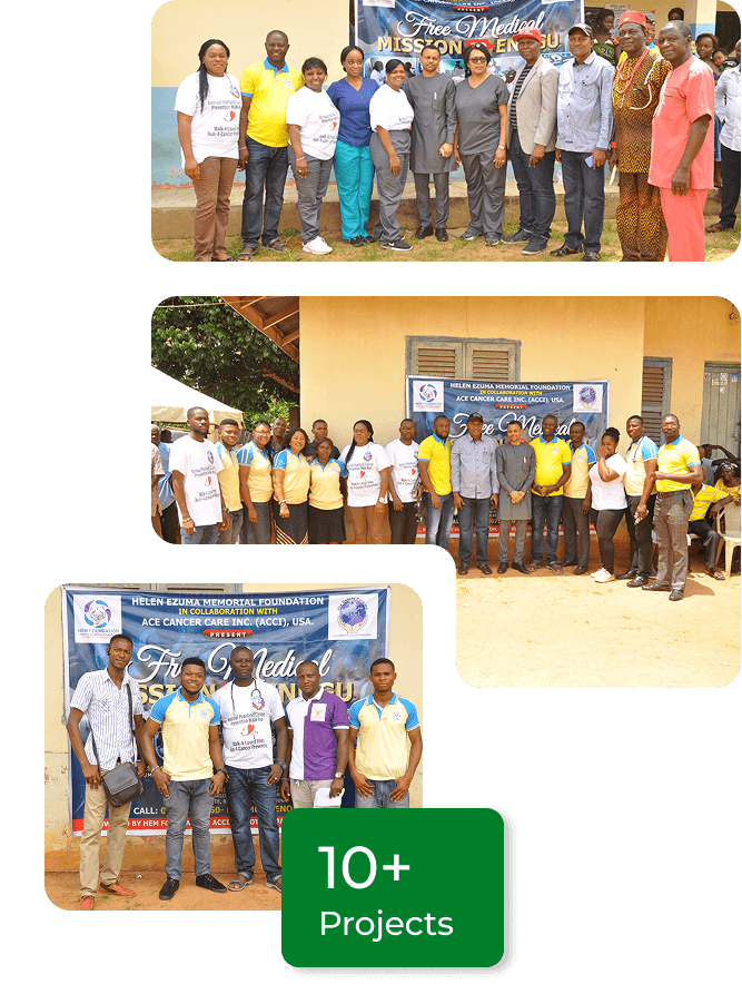HEM Foundation team activities
