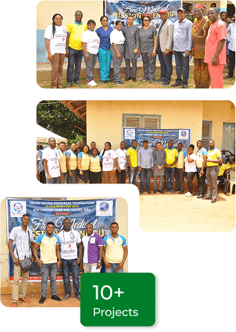 HEM Foundation team activities