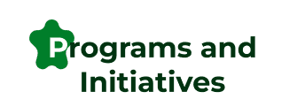 Programs and Initiatives